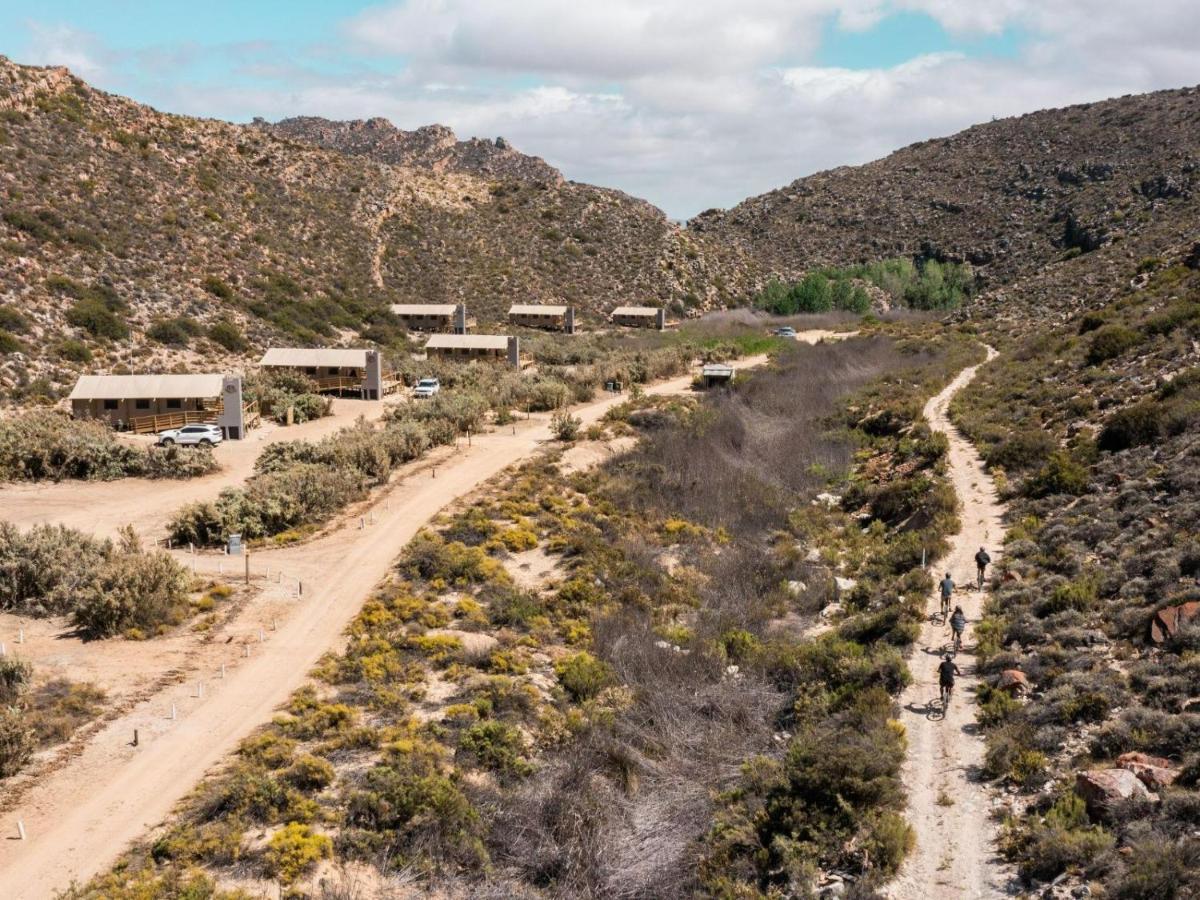 Africamps At Karoo 1 Villa De Doorns Dış mekan fotoğraf